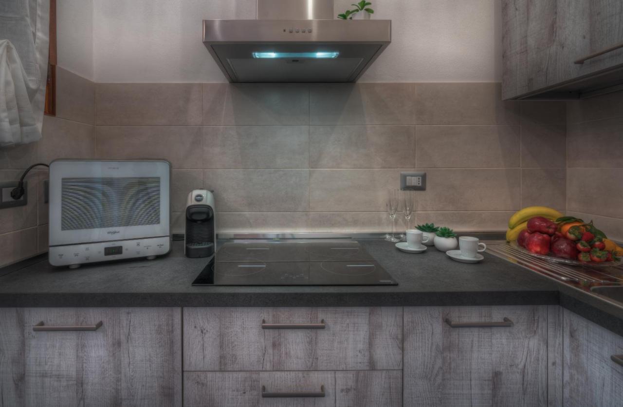 Casa De Antoni E Llucia Apartment Алгеро Екстериор снимка