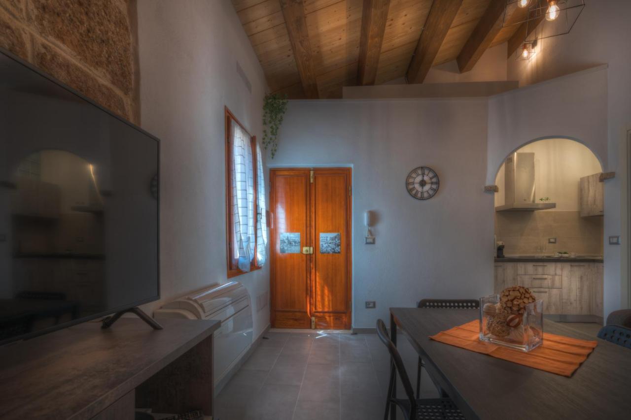 Casa De Antoni E Llucia Apartment Алгеро Екстериор снимка