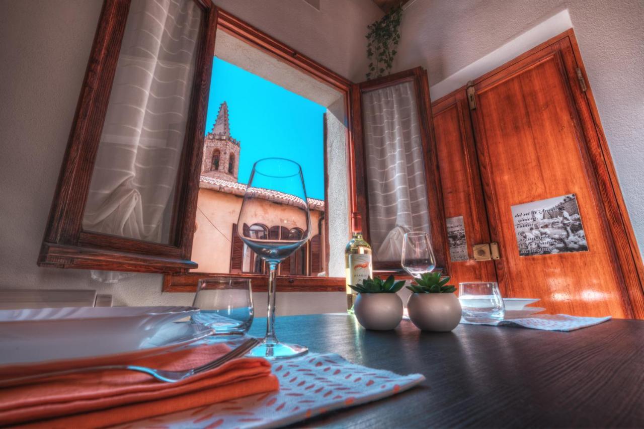 Casa De Antoni E Llucia Apartment Алгеро Екстериор снимка