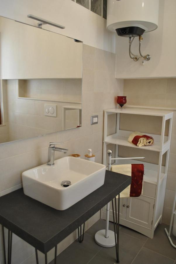 Casa De Antoni E Llucia Apartment Алгеро Екстериор снимка